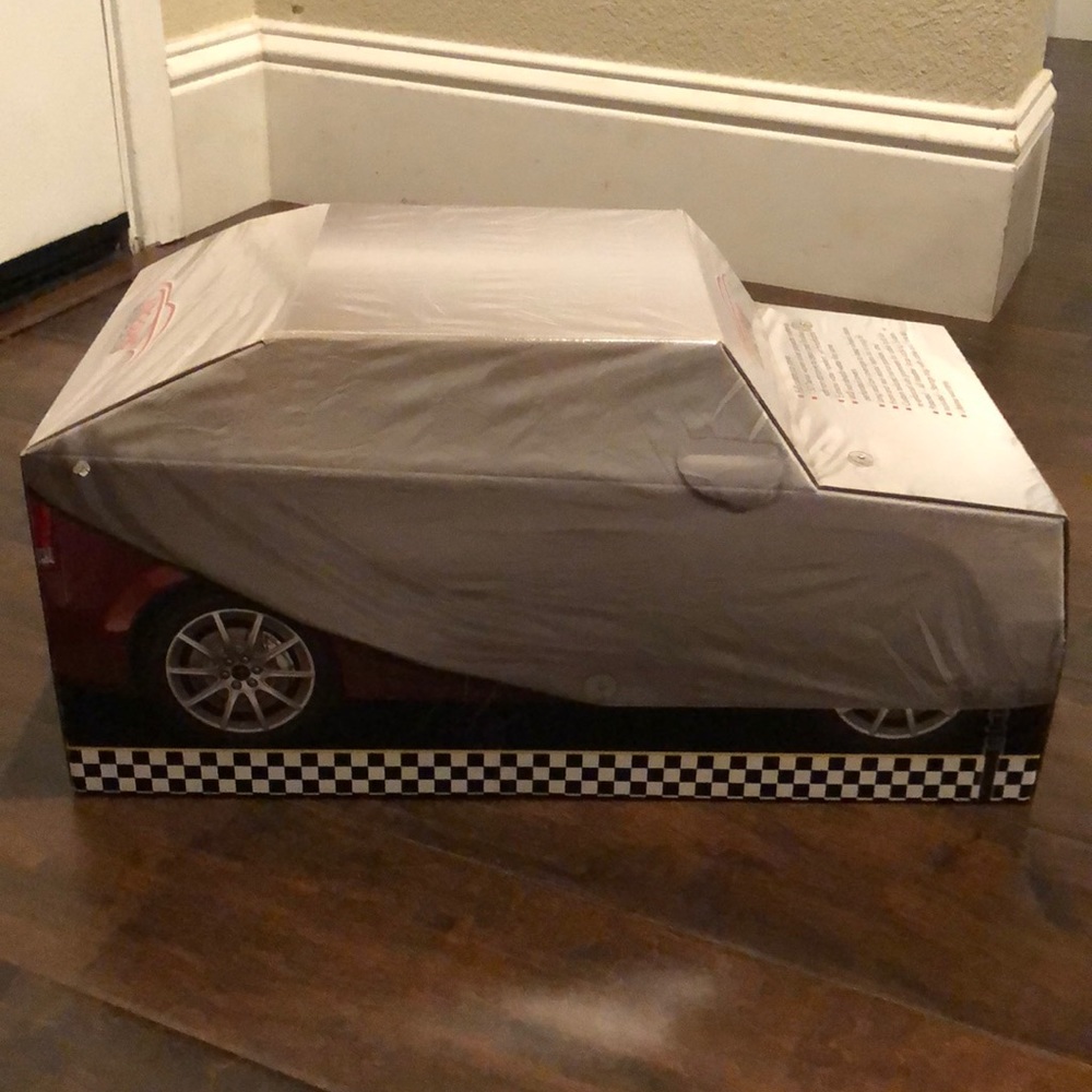 04-09 Toyota Prius Intro-Guard Car Cover (NIB)